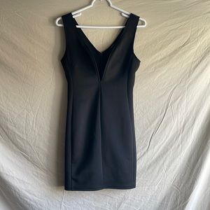 Forever 21 Black Dress
